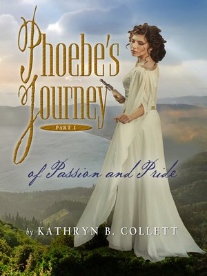 cover image of Phoebe's Journey